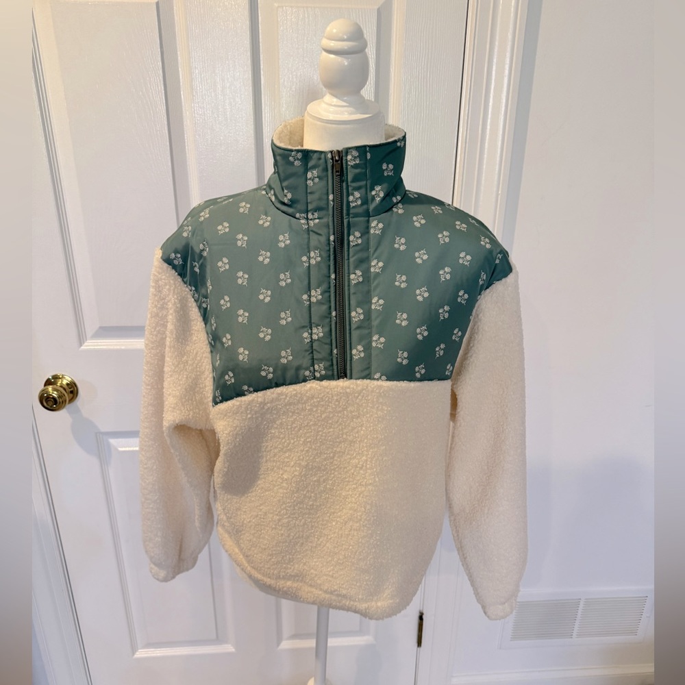 Universal Thread Sherpa Pullover - image 1